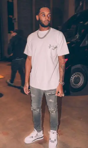 Dirtbike LB wearing Louis Vuitton eyewear