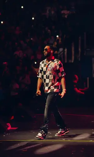 Dirtbike LB wearing Louis Vuitton eyewear