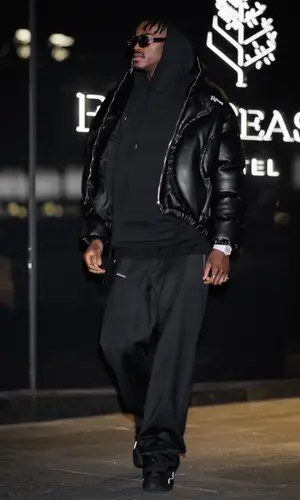 Jarred Vanderbilt wearing Clocks And Colours eyewear