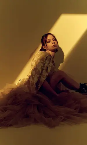 Emma Myers wearing Vivienne Westwood other
