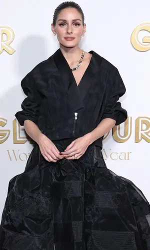Olivia Palermo wearing Bach Mai jacket