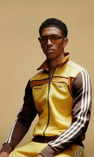 Jude Bellingham wearing Adidas pants