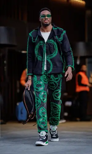 Thanasis Antetokounmpo’s Outfit in Suss Top, Jordan Sneakers & Future Mood Eyewear (2022)