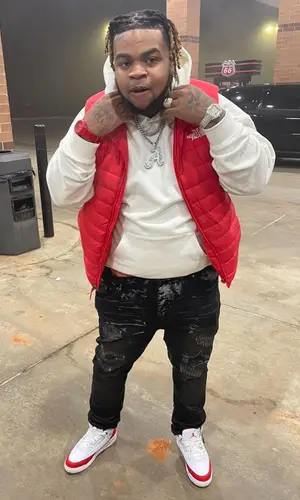 Big Yavo’s Outfit in Fear of God Hoodie, Valabasas Jeans & Loewe Eyewear (2022)