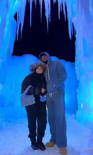 Karl Anthony Towns’ Outfit in Cout De La Liberte Hoodie & Timberland Boots (2023)