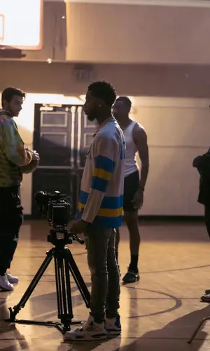 Key Glock wearing Jordan other
