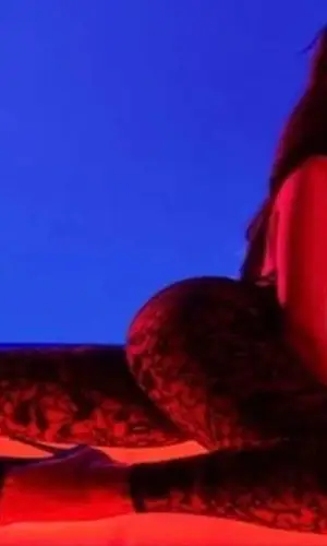 Rihanna wearing Savage X Fenty pants