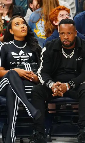 Yo Gotti’s Outfit in Amiri Jacket & Louis Vuitton Sneakers (2023)