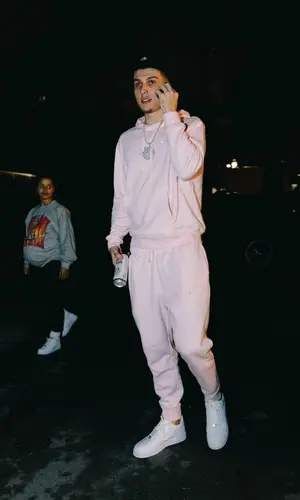 Tyler Herro’s Outfit in Nike Hoodie (2023)