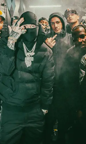 Millyz’s Outfit in Kith Hoodie & Nike (2023)