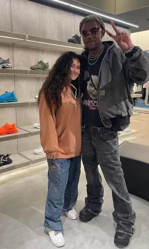 Destroy Lonely’s Outfit in Carhartt Jacket & Balenciaga Eyewear (2023)