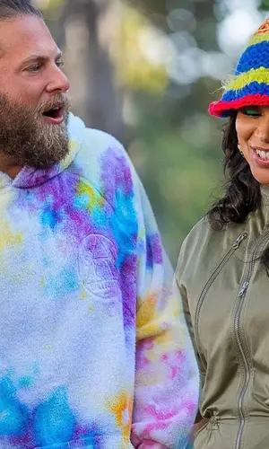 Jonah Hill wearing Nike sneakers