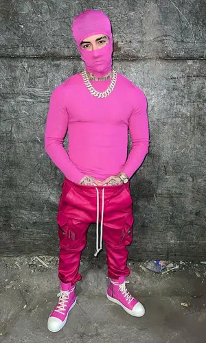 Tony Effe’s Outfit in Rick Owens Hat (2023)