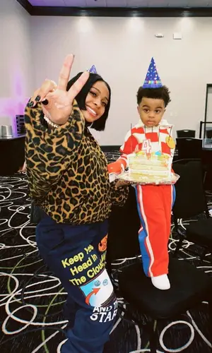 Jayda Wayda wearing Rick Owens boots