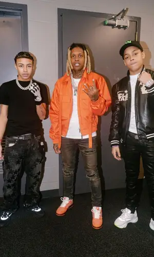 SugarHill Ddot’s Outfit in Dior Sneakers & Amiri Cap (2023)