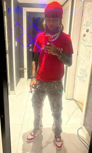 Swae Lee wearing Givenchy hat