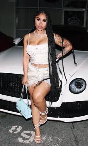 Kylesister wearing Rene Caovilla sandal