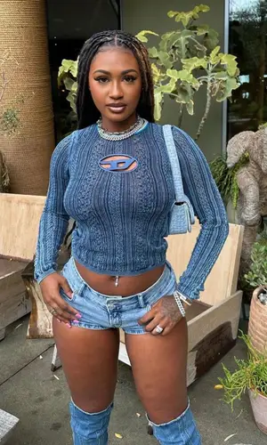 kaliii’s Outfit in Diesel Top (2023)