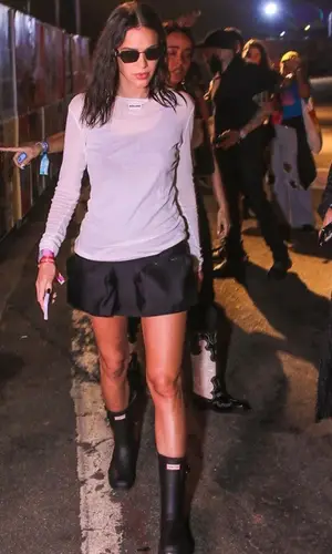 Bruna Marquezine wearing Miu Miu other