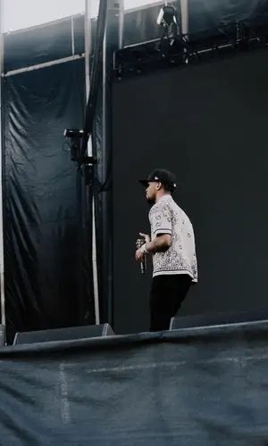 Toosii wearing Jordan other