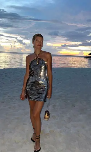 Sofia Richie wearing RODARTE other