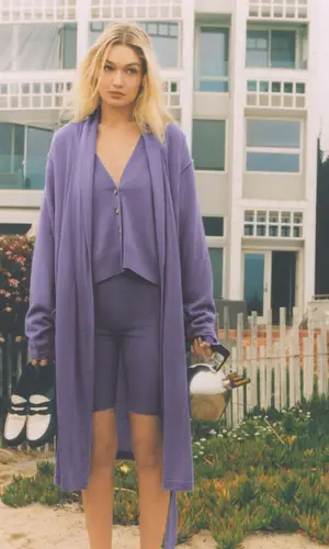 Gigi Hadid wearing Guest In Residence other