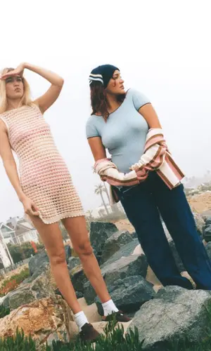 Gigi Hadid wearing Guest In Residence other