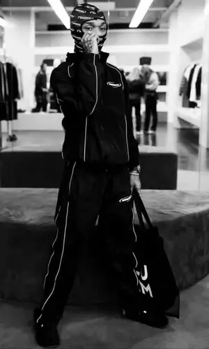Swae Lee wearing Wuwu other