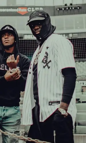 Lil Yachty wearing Rolex watch
