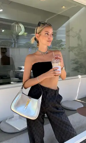 Leonie Hanne wearing Gucci other