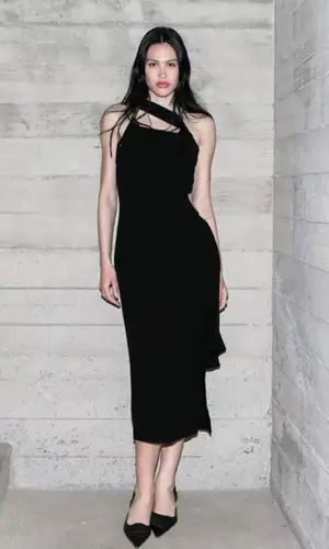 Amelia Gray Hamlin wearing Jacquemus other