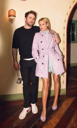 Morgan Stewart wearing Givenchy other