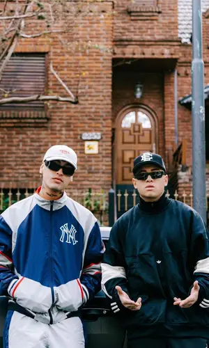 Tiago PZK wearing Supreme cap