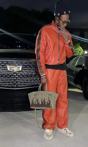 2 Chainz wearing Marni jacket