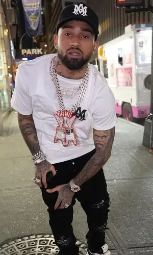 Bryant Mayers’ Outfit in Amiri Cap (2023)