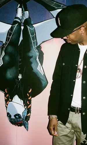 Metro Boomin wearing Chrome Hearts eyewear