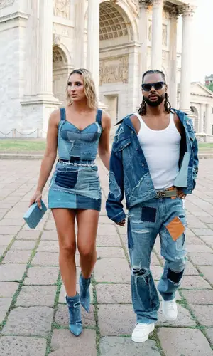 Patty Mills’ Outfit in Dolce & Gabbana Eyewear (2023)