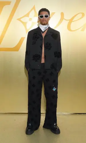 Jude Bellingham wearing Louis Vuitton eyewear