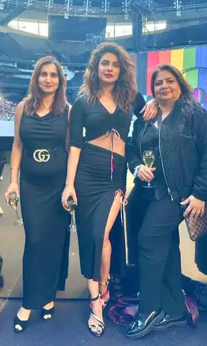 Priyanka Chopra wearing Emilio Pucci other