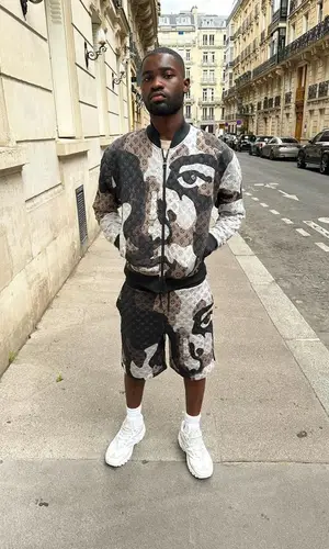 Dave’s Outfit in Louis Vuitton Jacket (2023)