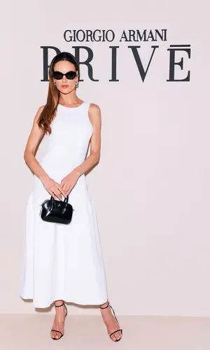 Alessandra Ambrosio wearing Giorgio Armani other
