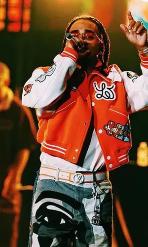 Ozuna wearing Cartier eyewear