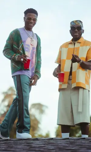 Spinall wearing Balenciaga eyewear