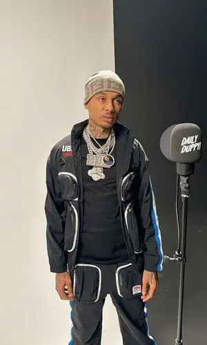 Fredo’s Outfit in Undercover Jacket, Fendi Hat & Nike (2023)