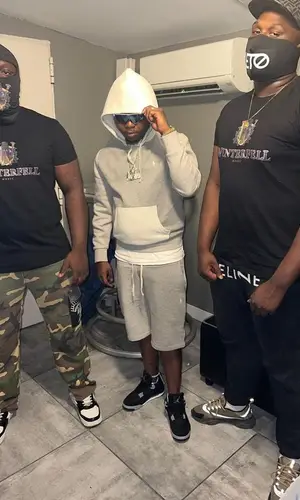 Leto wearing Ralph Lauren hoody