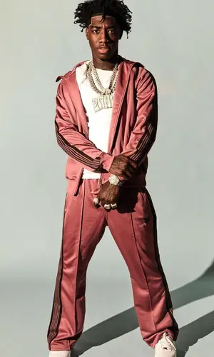 2Rare wearing Needles jacket