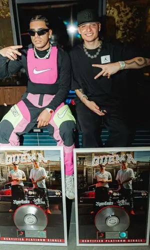 Ryan Castro’s Outfit in Nike Jacket, Givenchy Eyewear & Ambush (2023)