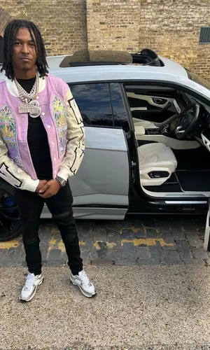 DigDat’s Outfit in Who Decides War Jacket, Amiri Jeans & Chanel Sneakers (2023)