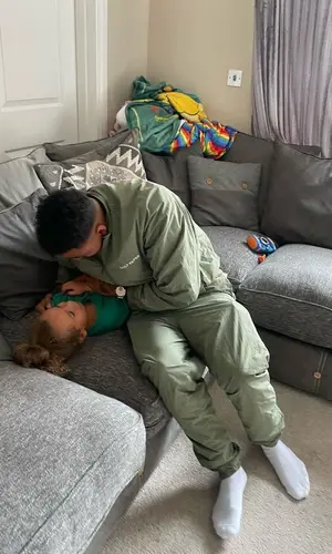 Jesse Lingard’s Outfit in Daily Paper Jacket (2023)