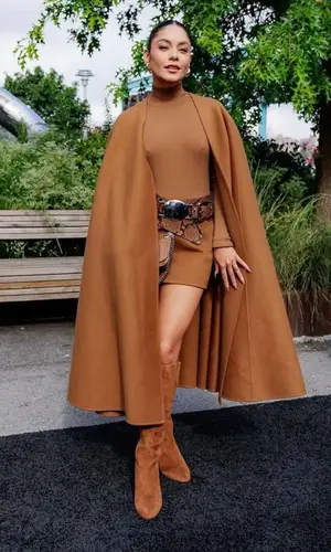 Vanessa Hudgens wearing Michael Kors other
